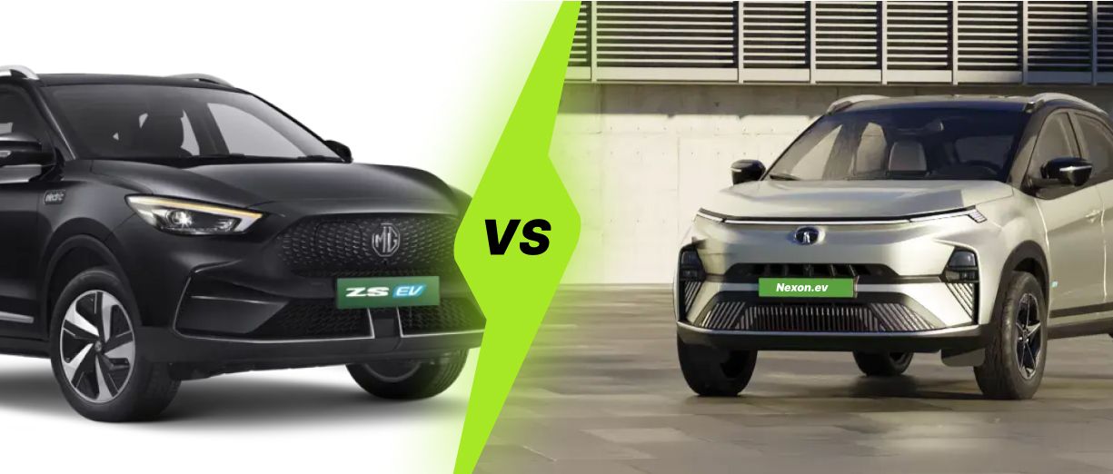 Tata Nexon EV Vs MG ZS EV: Which Electric SUV Suits You?